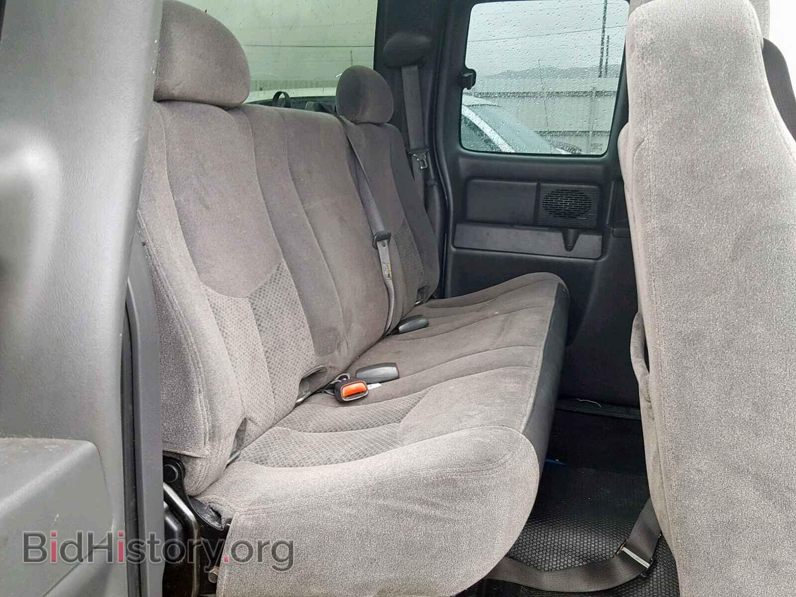 2006 CHEVROLET SILVERADO - VIN: 1GCEC19V06Z247590 - Фото 6