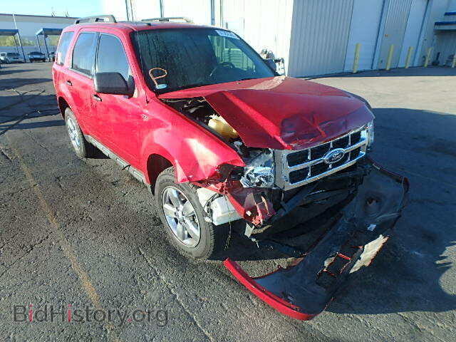Фотография 1FMCU03G49KB80896 - FORD ESCAPE 2009