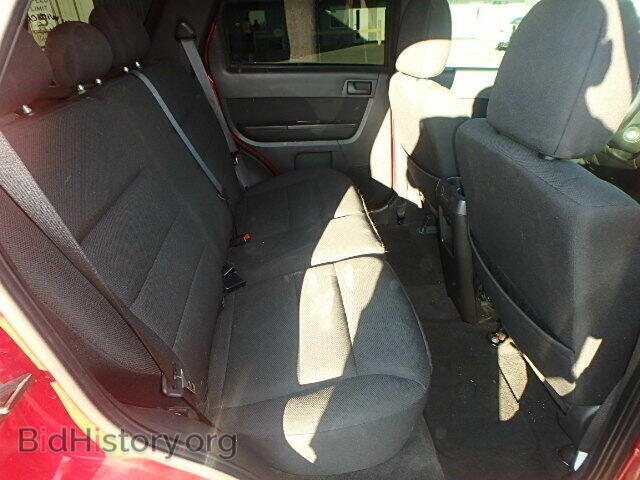 2009 FORD ESCAPE - VIN: 1FMCU03G49KB80896 - Фото 6