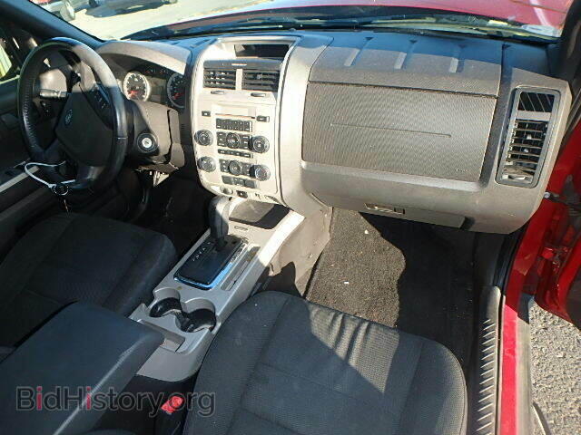 2009 FORD ESCAPE - VIN: 1FMCU03G49KB80896 - Фото 9