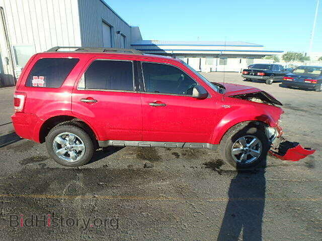 2009 FORD ESCAPE - VIN: 1FMCU03G49KB80896 - Фото 10