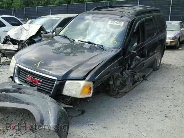 2004 GMC ENVOY - VIN: 1GKET16S246181279 - Фото 2