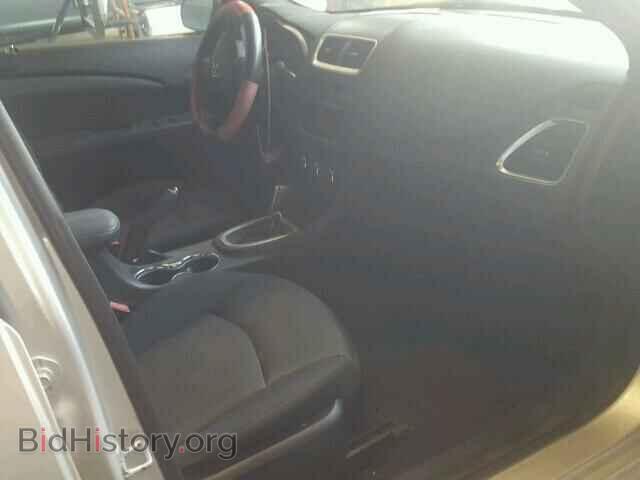 2011 DODGE AVENGER - VIN: 1B3BD4FB5BN540402 - Фото 5