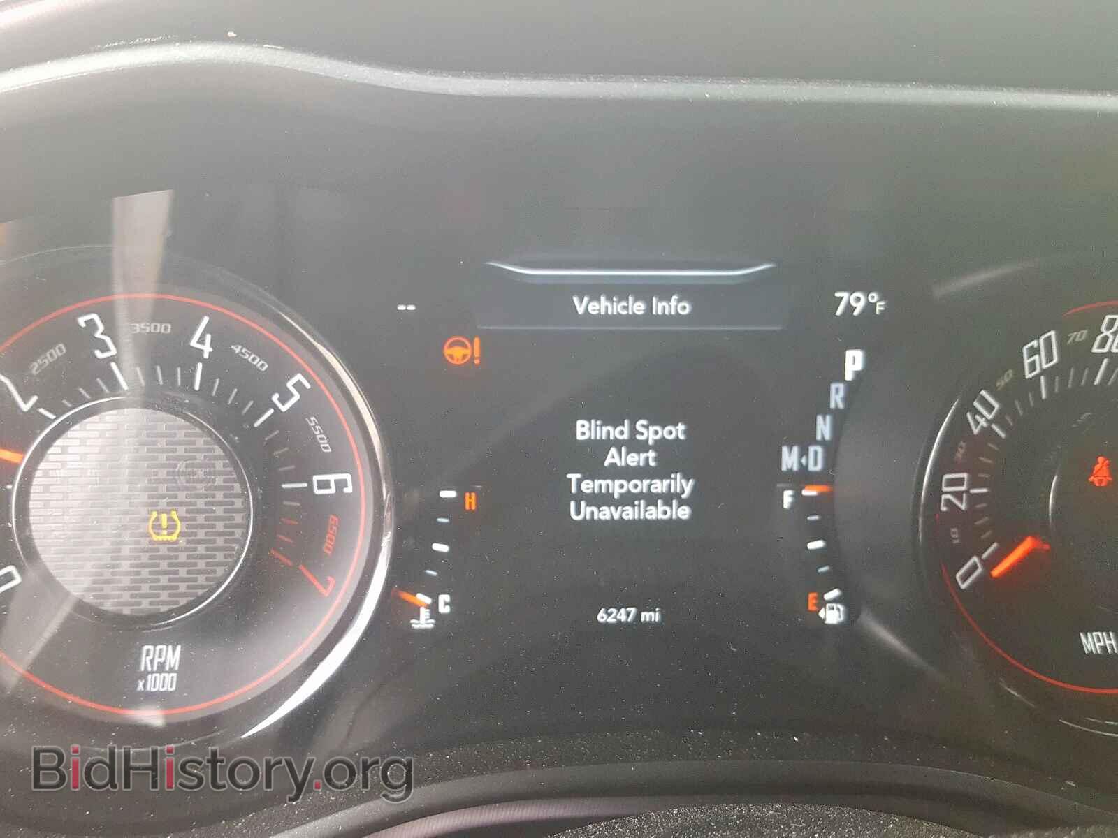 2019 DODGE CHALLENGER - VIN: 2C3CDZJG8KH508995 - Фото 8