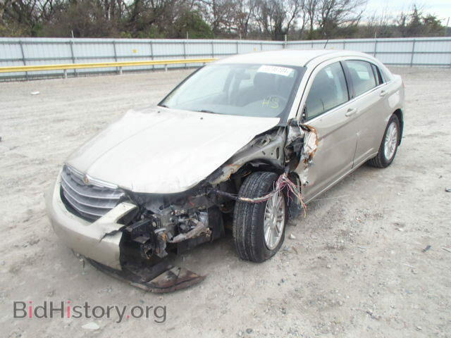 2008 CHRYSLER SEBRING - VIN: 1C3LC56J08N141073 - Фото 2