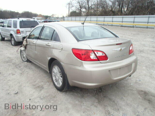 2008 CHRYSLER SEBRING - VIN: 1C3LC56J08N141073 - Фото 3