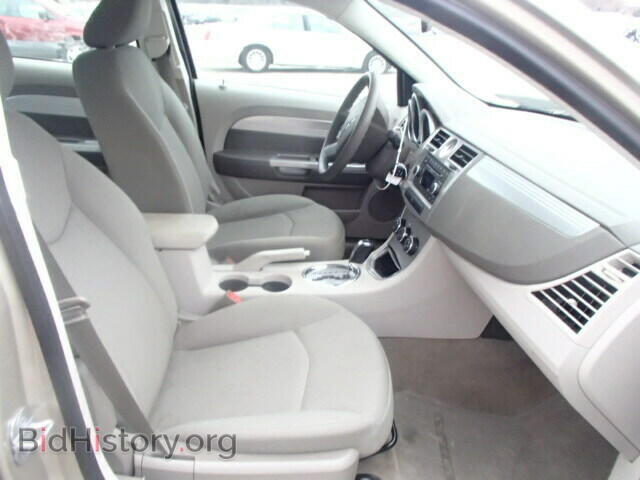 2008 CHRYSLER SEBRING - VIN: 1C3LC56J08N141073 - Фото 5