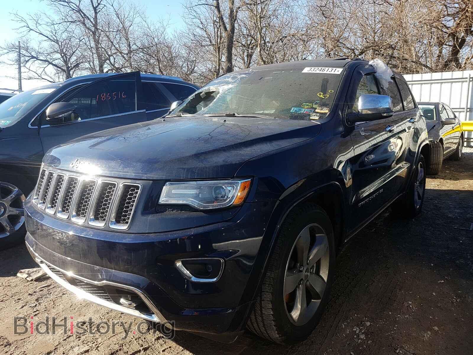 2015 JEEP CHEROKEE - VIN: 1C4RJFCT4FC952942 - Фото 2