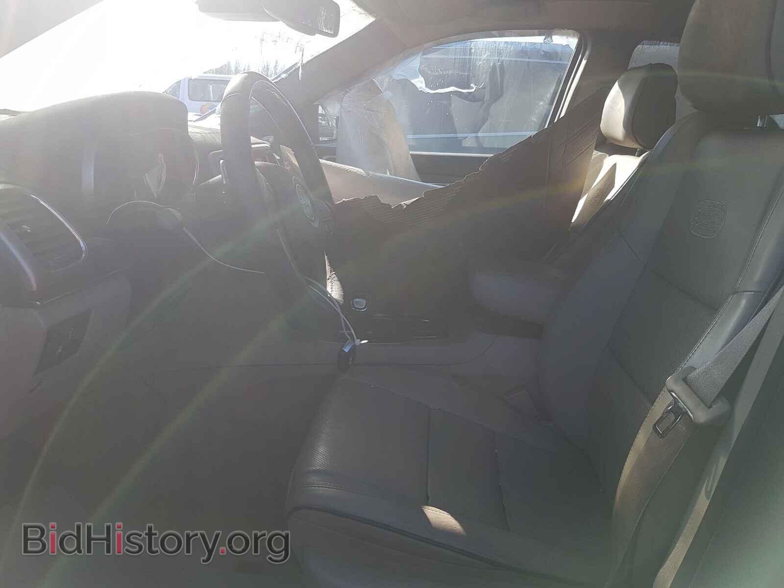 2015 JEEP CHEROKEE - VIN: 1C4RJFCT4FC952942 - Фото 5