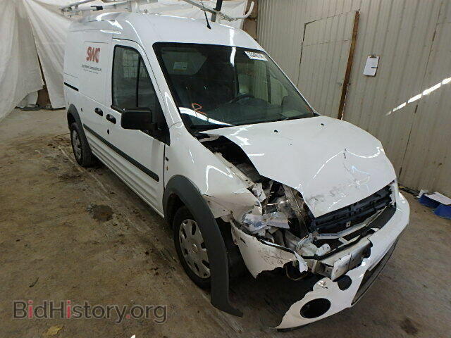 Photo NM0LS7DN2BT073293 - FORD TRANSIT CO 2011