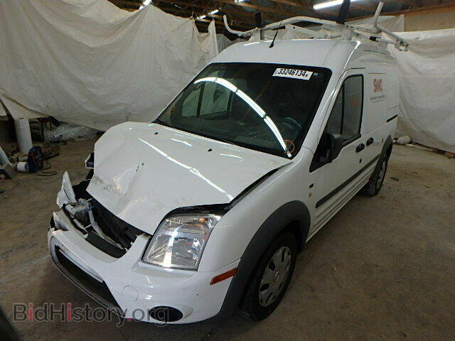 2011 FORD TRANSIT CO - VIN: NM0LS7DN2BT073293 - Фото 2