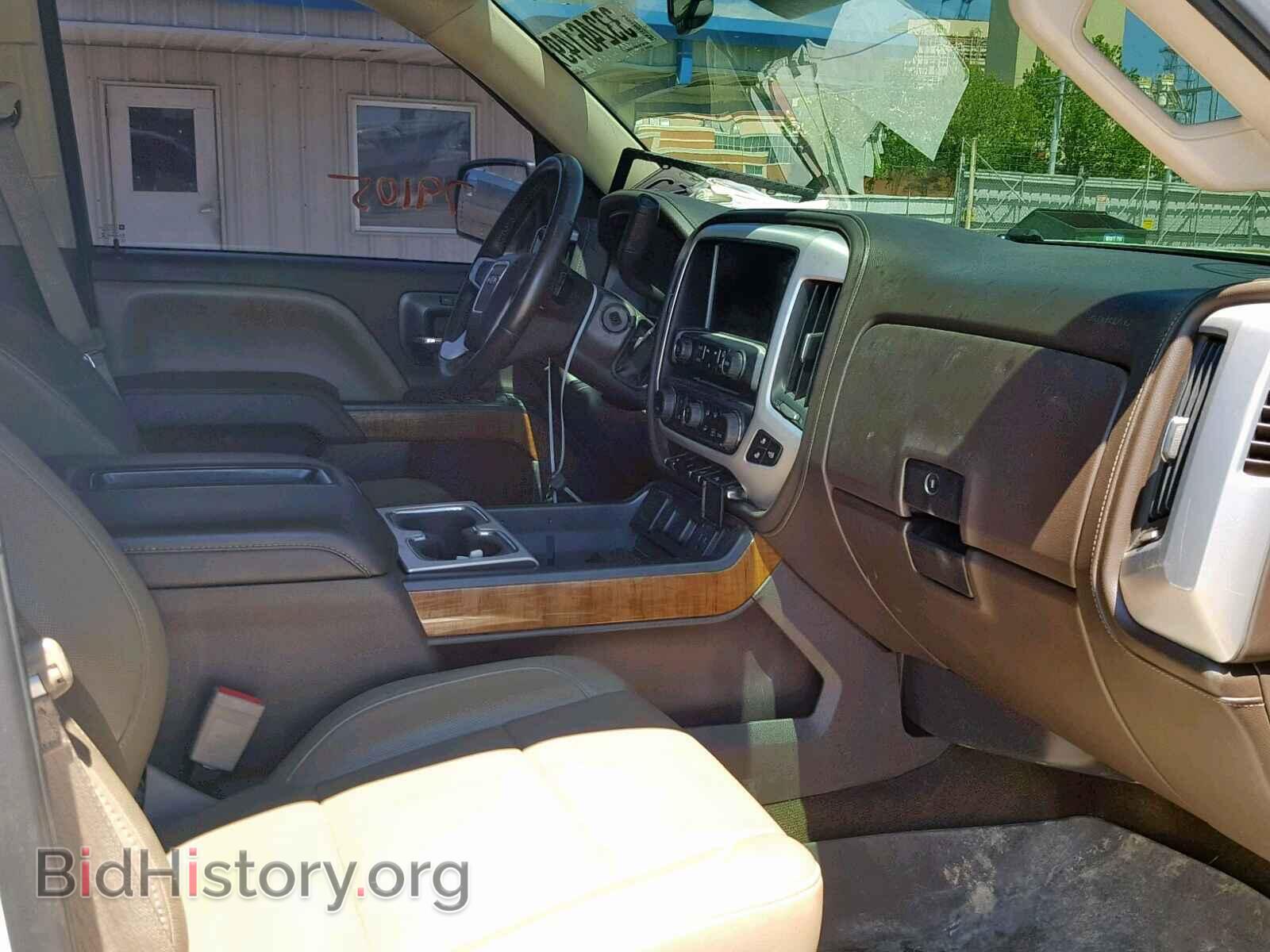 2015 GMC SIERRA C15 - VIN: 3GTP1VEC9FG105152 - Фото 5