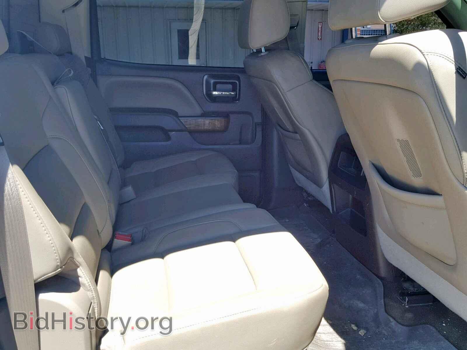 2015 GMC SIERRA C15 - VIN: 3GTP1VEC9FG105152 - Фото 6