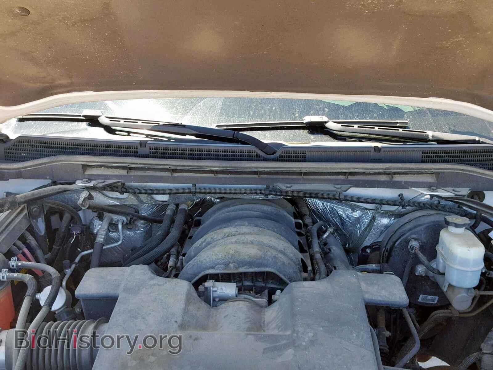 2015 GMC SIERRA C15 - VIN: 3GTP1VEC9FG105152 - Фото 7