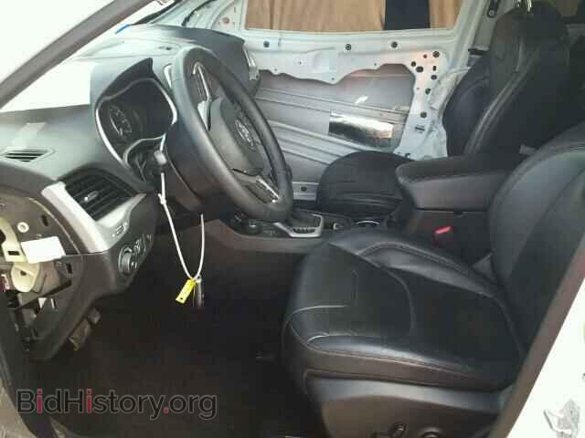 2014 JEEP CHEROKEE - VIN: 1C4PJMBS0EW201659 - Фото 5