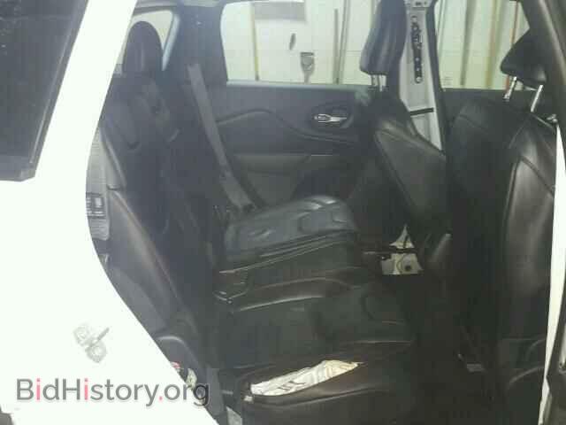 2014 JEEP CHEROKEE - VIN: 1C4PJMBS0EW201659 - Фото 6