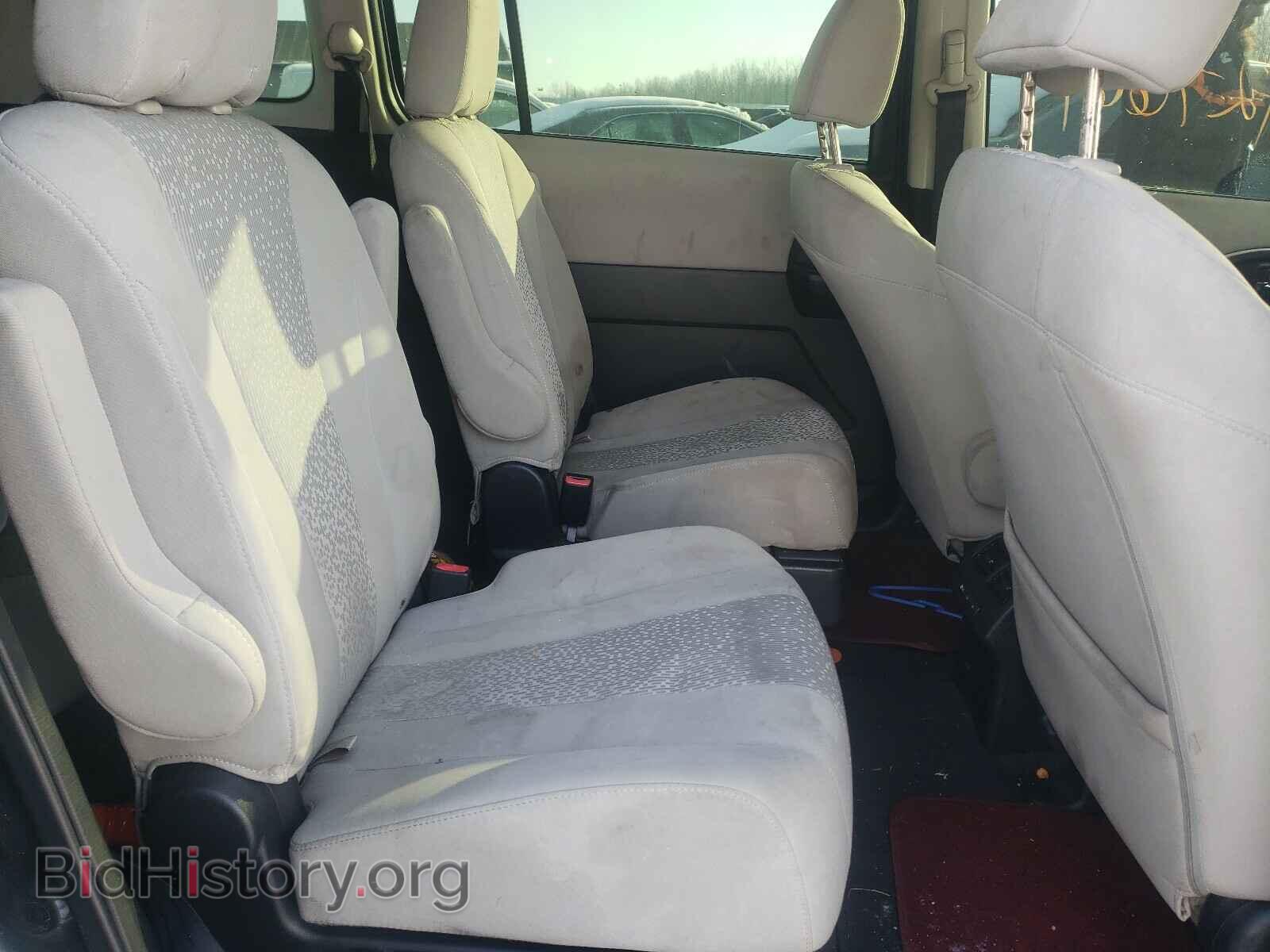 2012 MAZDA 5 - VIN: JM1CW2BL2C0105982 - Photo 6