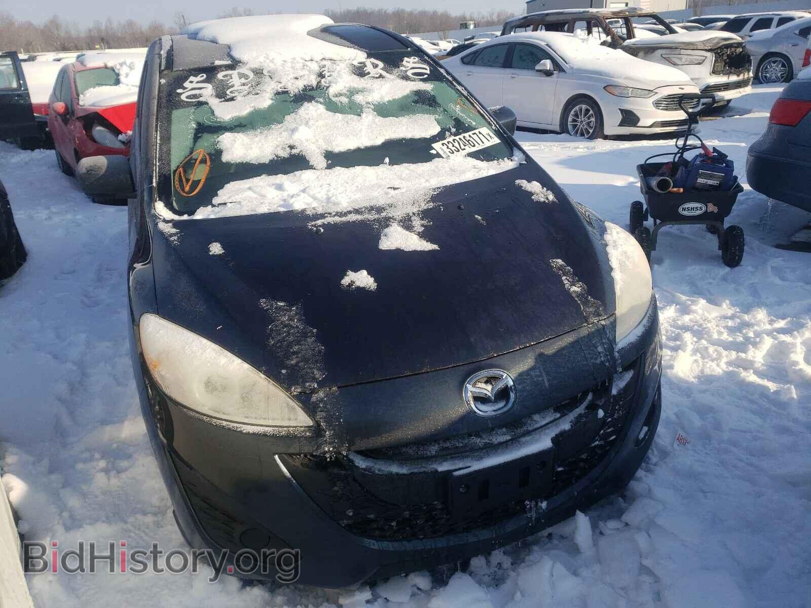 2012 MAZDA 5 - VIN: JM1CW2BL2C0105982 - Photo 9