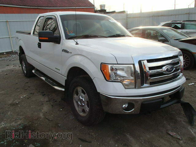 Фотография 1FTFX1ET7BFC89098 - FORD F150 2011