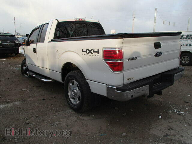 2011 FORD F150 - VIN: 1FTFX1ET7BFC89098 - Фото 3