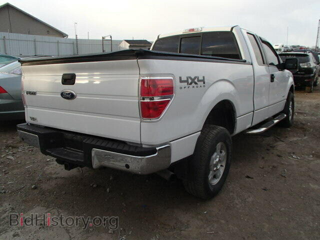 2011 FORD F150 - VIN: 1FTFX1ET7BFC89098 - Фото 4