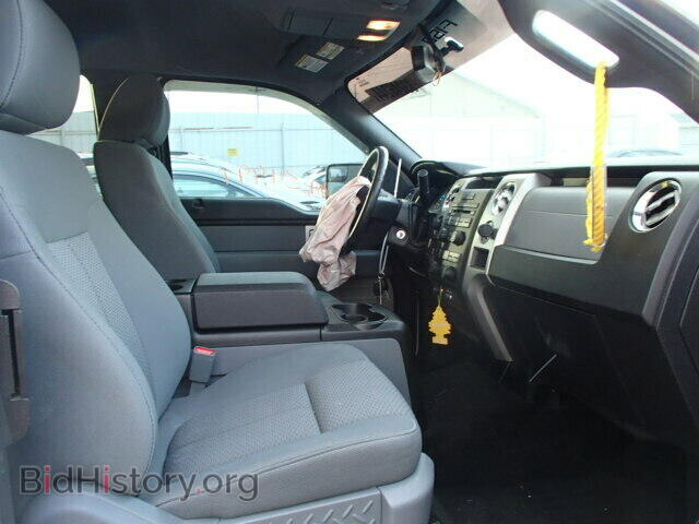 2011 FORD F150 - VIN: 1FTFX1ET7BFC89098 - Фото 5