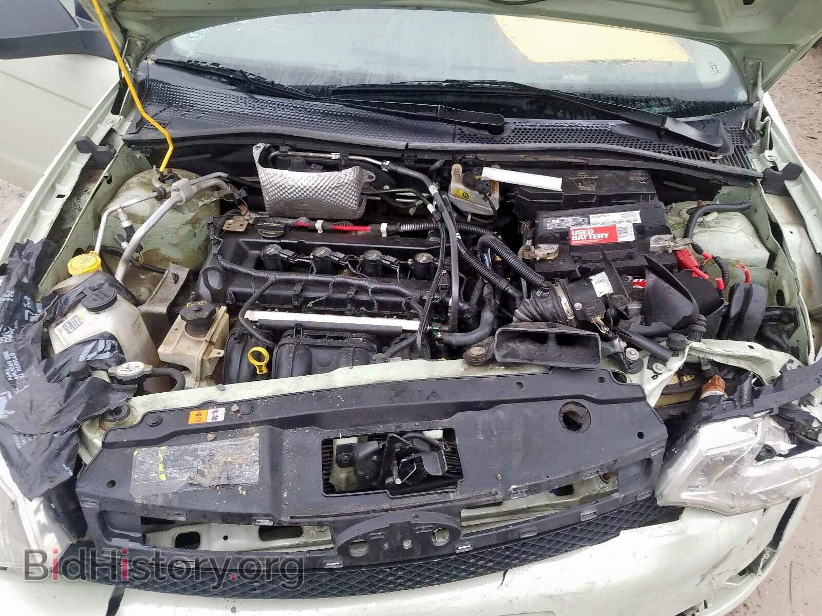 2010 FORD FOCUS - VIN: 1FAHP3EN5AW189804 - Фото 7