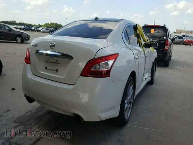 2009 NISSAN MAXIMA - VIN: 1N4AA51E69C848796 - Фото 4
