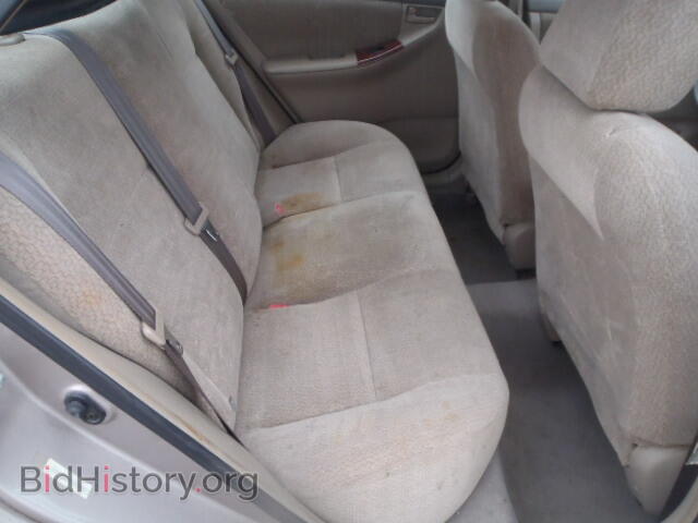 2003 TOYOTA COROLLA - VIN: 2T1BR32E63C018702 - Фото 6