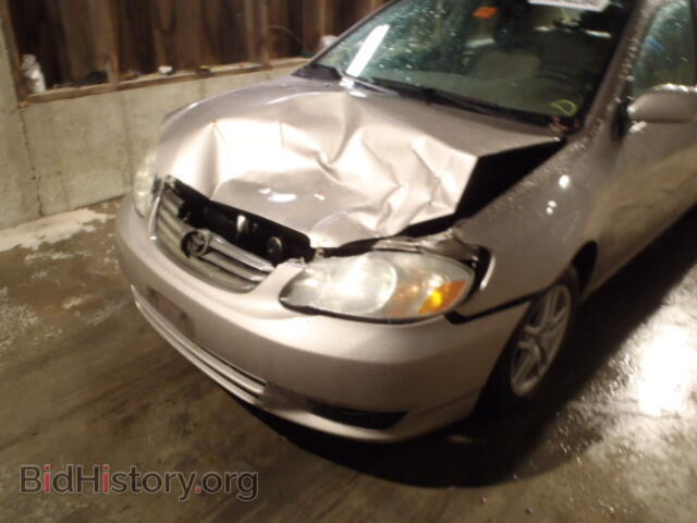 2003 TOYOTA COROLLA - VIN: 2T1BR32E63C018702 - Фото 10