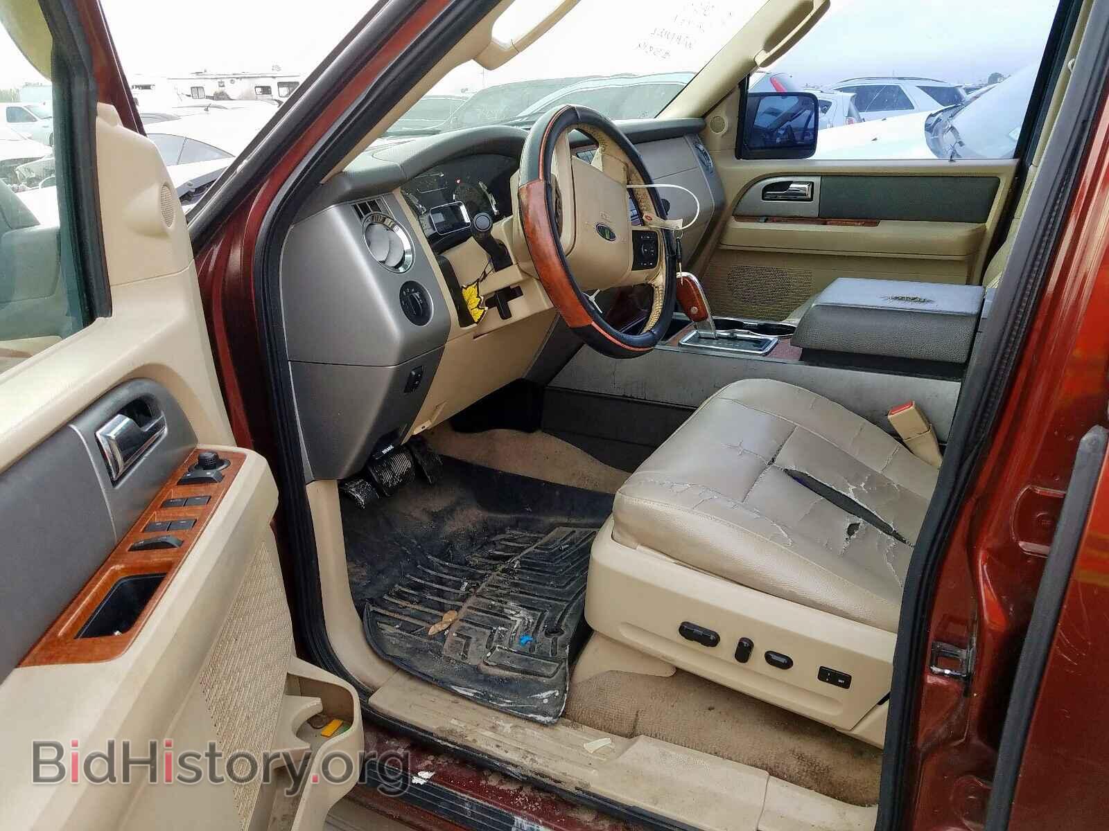 2008 FORD EXPEDITION - VIN: 1FMFU17518LA35819 - Фото 9