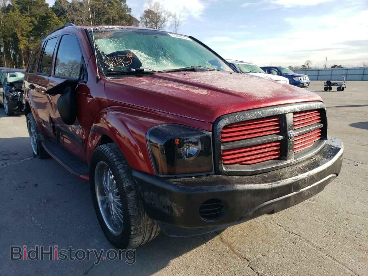Фотография 1D4HD38KX6F187707 - DODGE DURANGO 2006