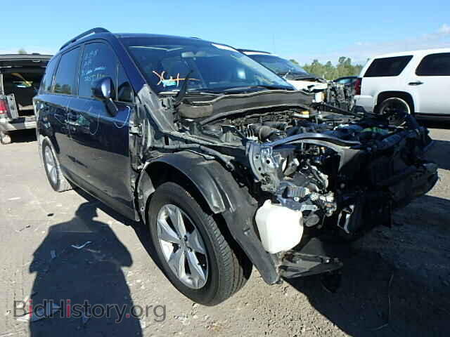 Фотография JF2SJAEC7EH497055 - SUBARU FORESTER 2014