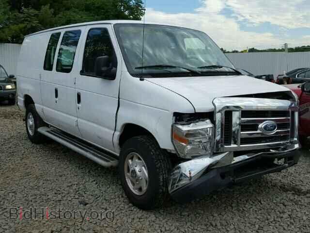 Photo 1FTNE2EW1EDA41950 - FORD ECONOLINE 2014