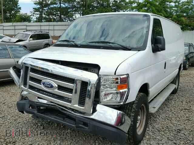 2014 FORD ECONOLINE - VIN: 1FTNE2EW1EDA41950 - Фото 2