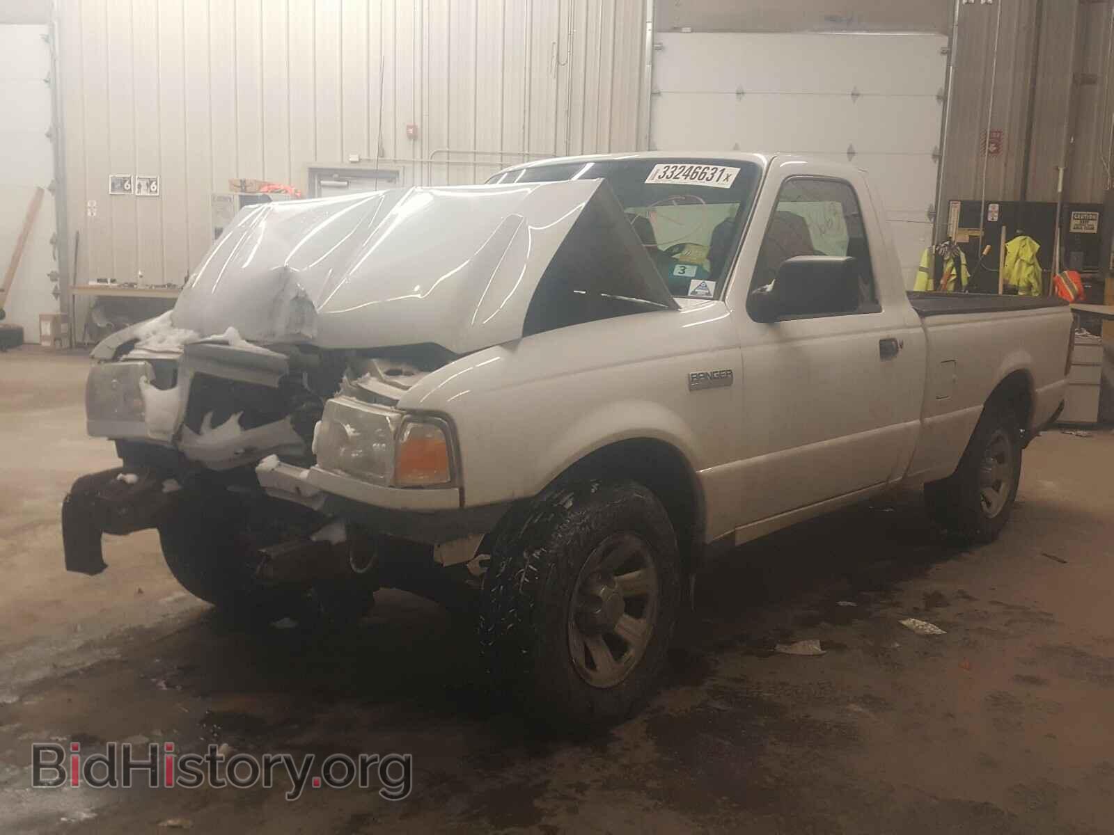 2009 FORD RANGER - VIN: 1FTYR10D39PA38005 - Фото 2