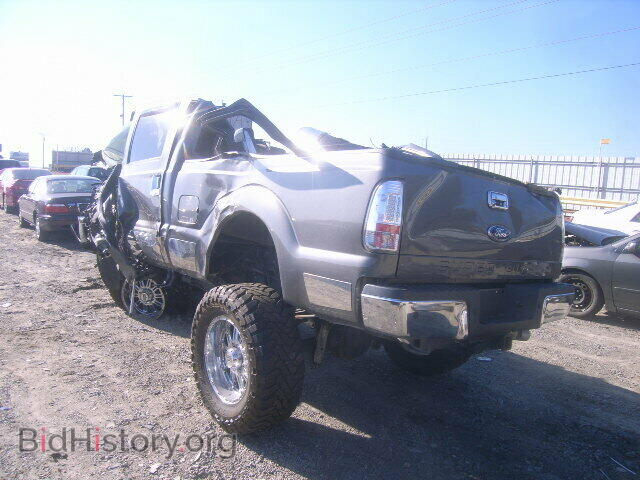 2012 FORD F350 - VIN: 1FT8W3BT7CEA00921 - Фото 3