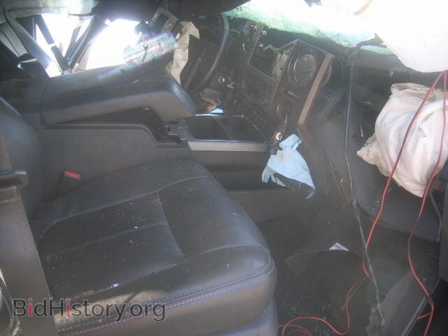 2012 FORD F350 - VIN: 1FT8W3BT7CEA00921 - Фото 5