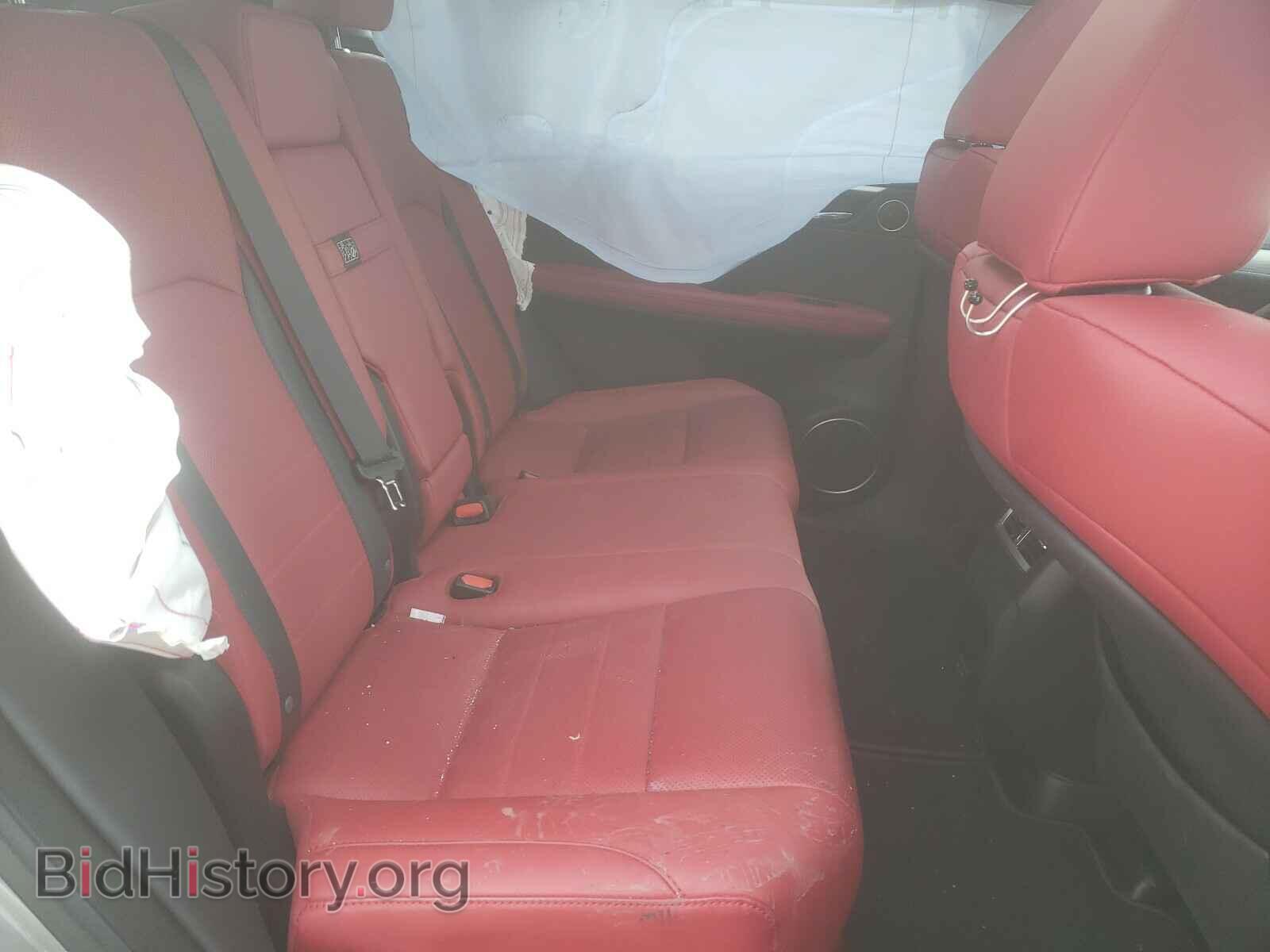 2020 LEXUS RX450 - VIN: 2T2YGMDAXLC051021 - Фото 6