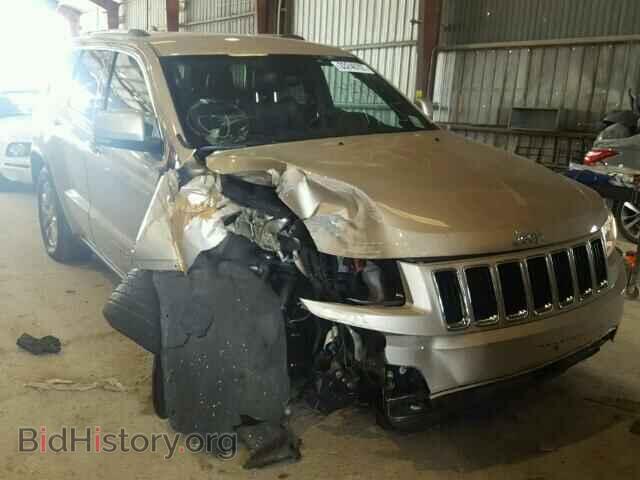 Фотография 1C4RJEBGXEC547956 - JEEP CHEROKEE 2014
