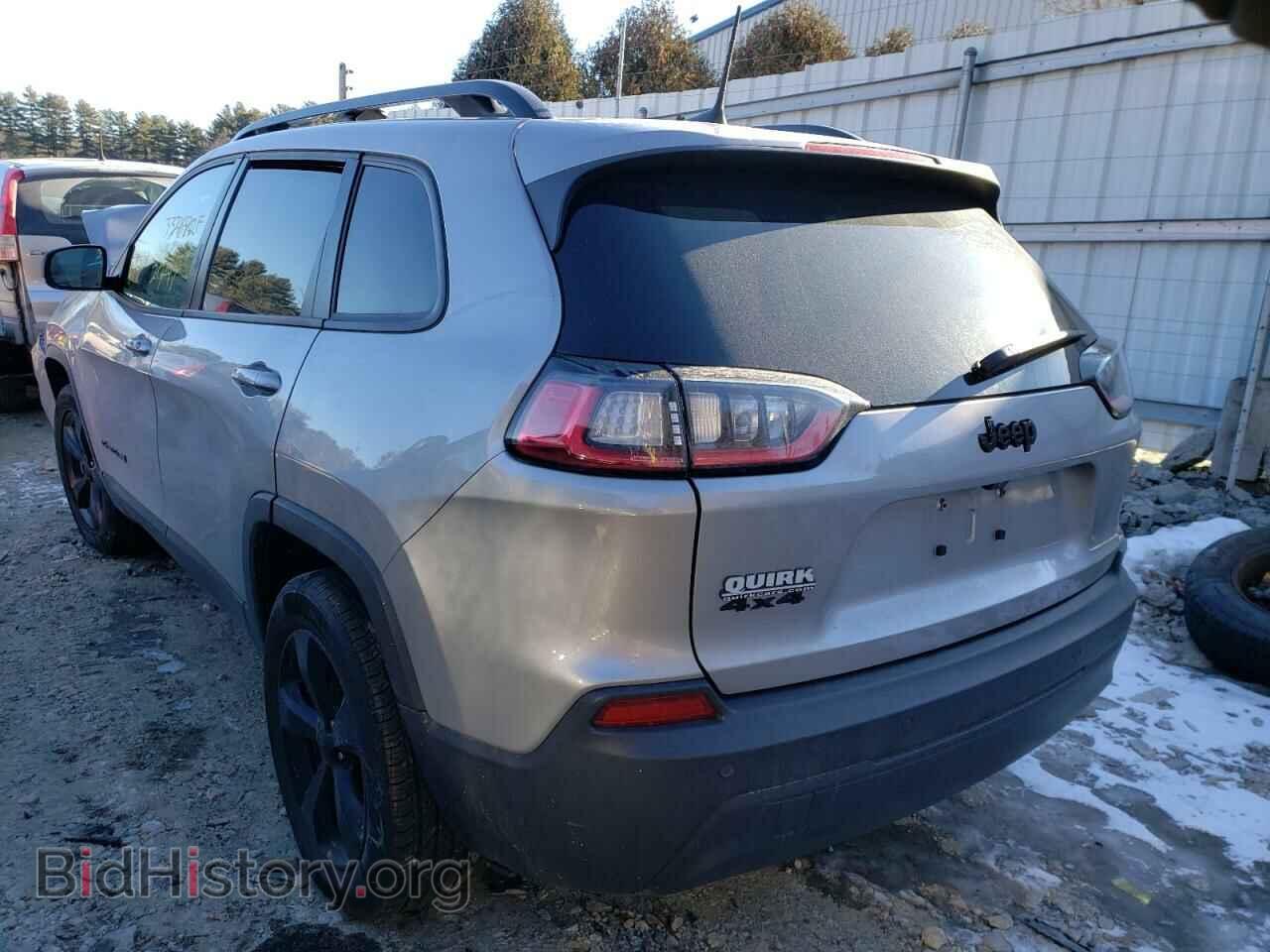 2020 JEEP CHEROKEE - VIN: 1C4PJMLBXLD523457 - Фото 3