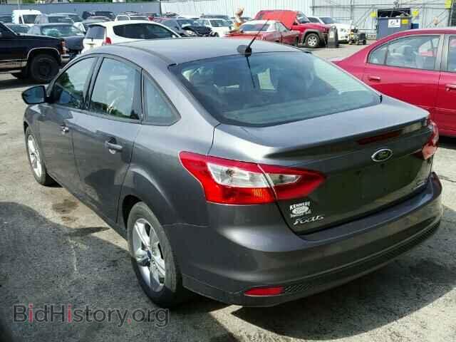 2014 FORD FOCUS - VIN: 1FADP3F24EL138613 - Фото 4