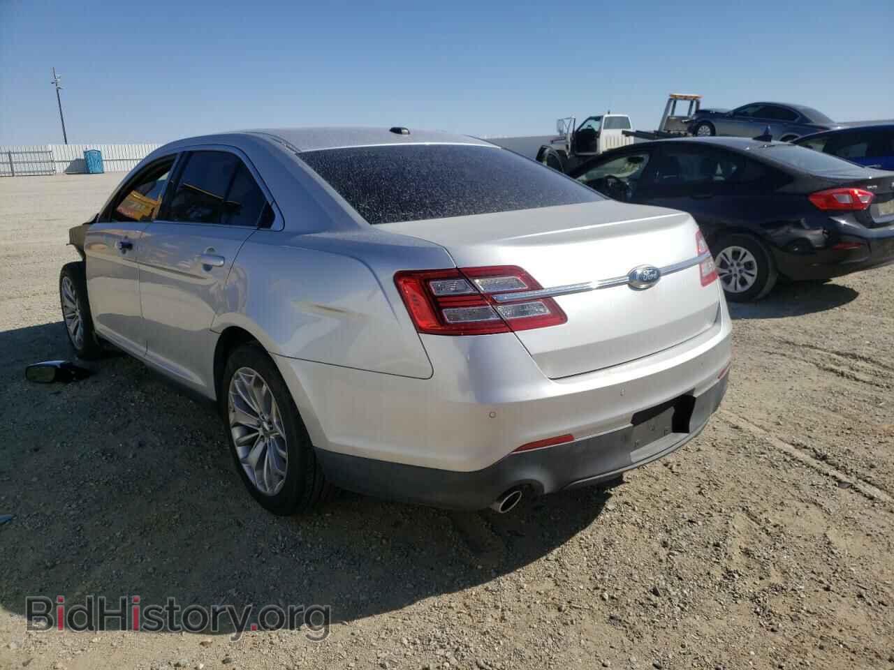 2013 FORD TAURUS - VIN: 1FAHP2F86DG148258 - Photo 3