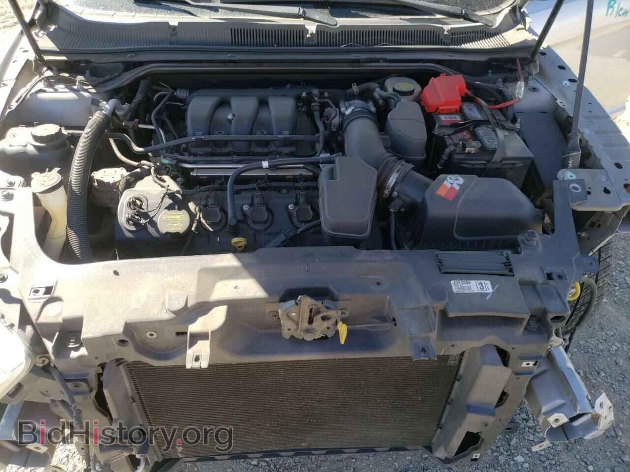 2013 FORD TAURUS - VIN: 1FAHP2F86DG148258 - Photo 7