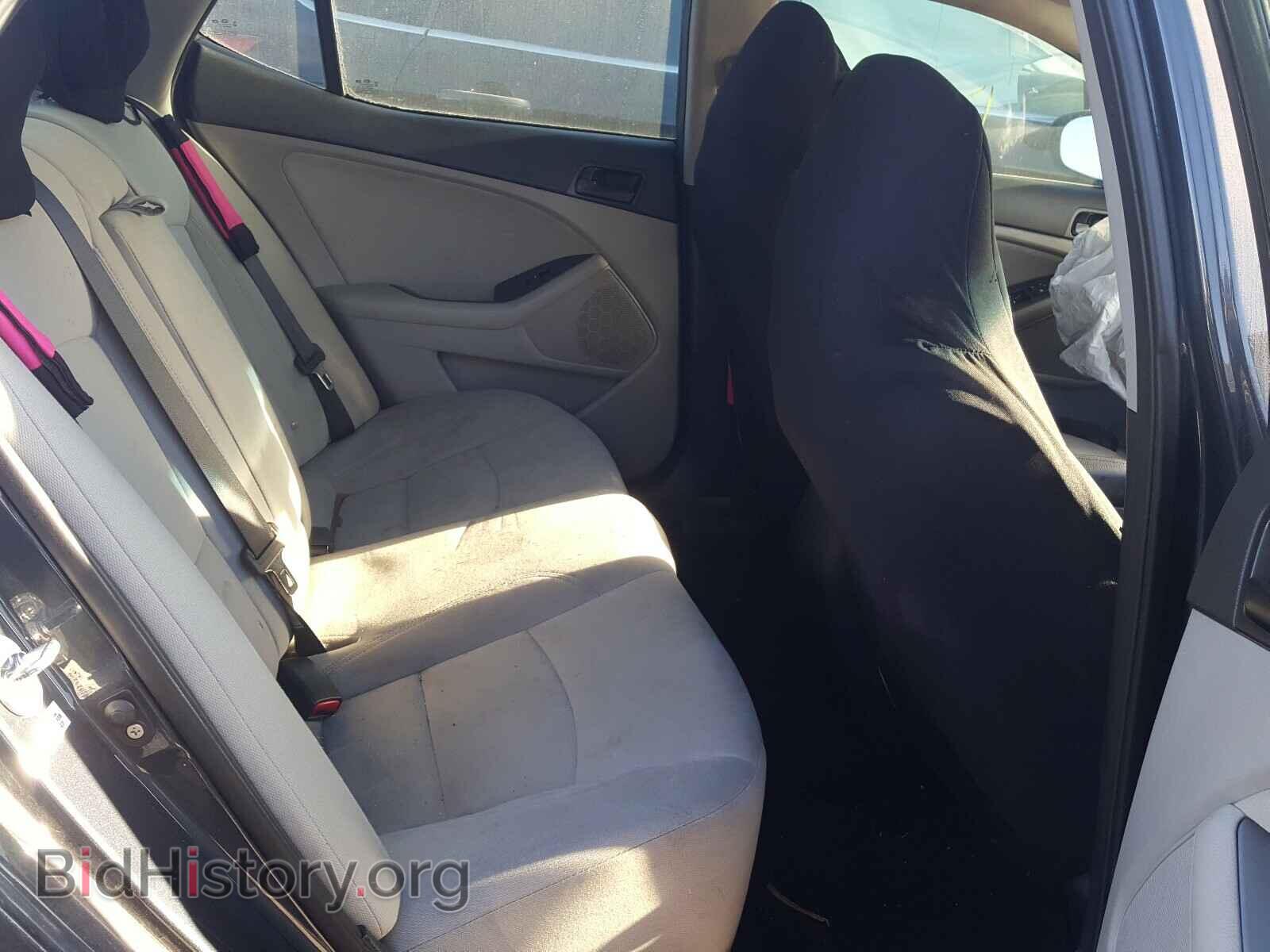 2015 KIA OPTIMA - VIN: KNAGM4A73F5608321 - Фото 6