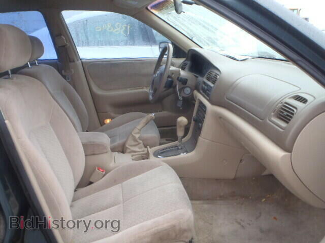 2002 MAZDA 626 - VIN: 1YVGF22C825284879 - Фото 5
