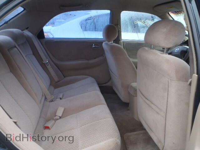 2002 MAZDA 626 - VIN: 1YVGF22C825284879 - Фото 6
