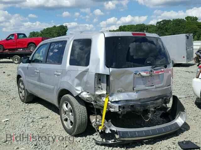 2013 HONDA PILOT - VIN: 5FNYF4H52DB073337 - Photo 3