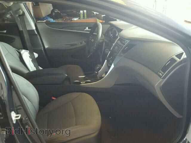 2012 HYUNDAI SONATA - VIN: 5NPEB4AC8CH469814 - Photo 5