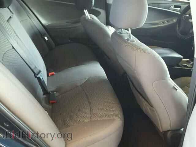 2012 HYUNDAI SONATA - VIN: 5NPEB4AC8CH469814 - Photo 6